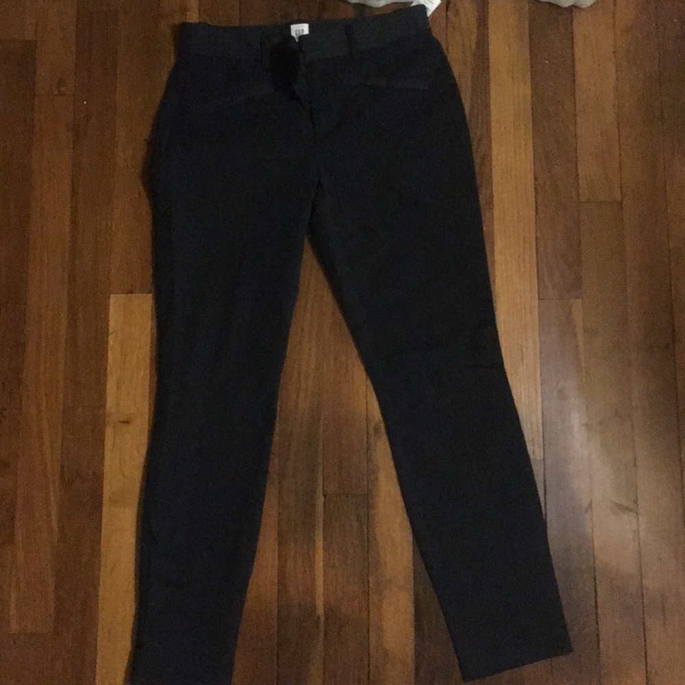 Gap Skinny Ankle Work Pants